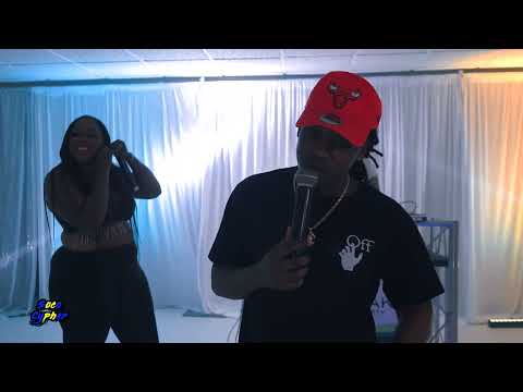 Mole De Chief, SugahRhe, DJ Tank, Noize Boyz Soca Cypher Episode 1 Xclusive