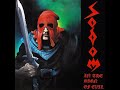 Sodom - Burst Command 'Til War (HQ)