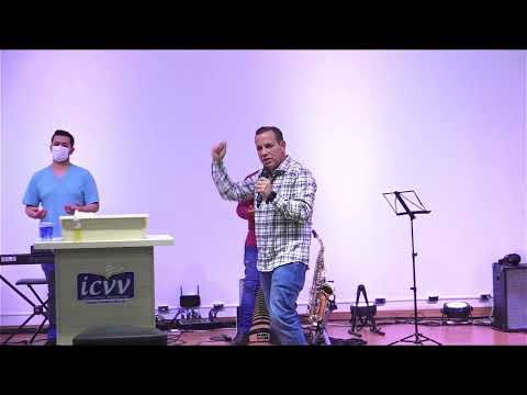 ICVV  I Domingo Noite  I 13/03/2022  I 19hs