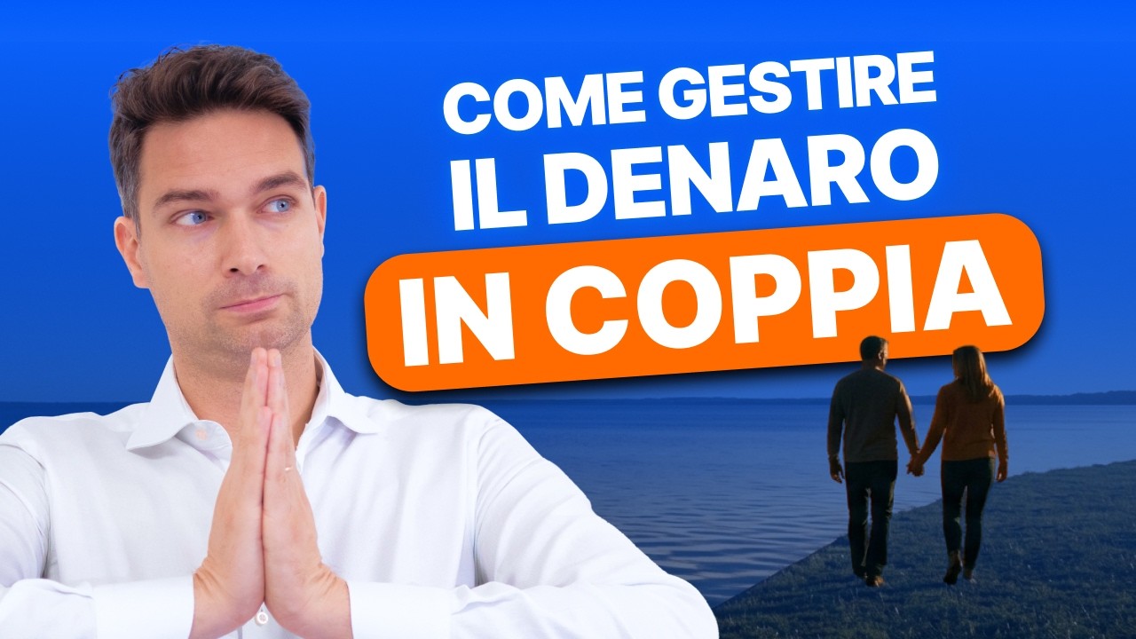 Conti separati o conto comune: come gestire i soldi in coppia