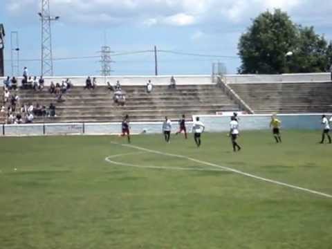 C.E. Constancia, 0 -- Zamora C.F., 1. Permanencia 2ª B, 2013. Gol de Javi Rodríguez.
