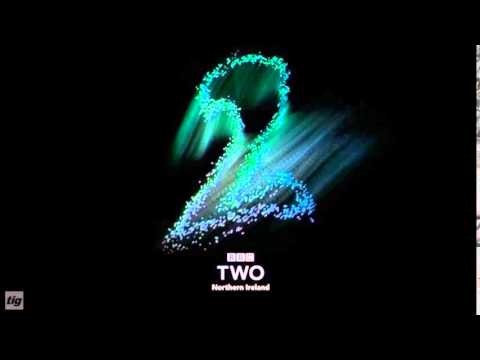 BBC two northern ireland Optics ident 2015