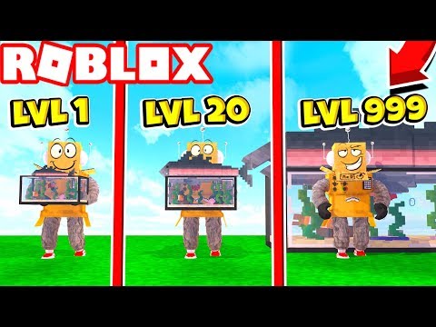 СИМУЛЯТОР АКВАРИУМА! ПОСТРОИЛ САМЫЙ БОЛЬШОЙ АКВАРИУМ в МИРЕ! Roblox
