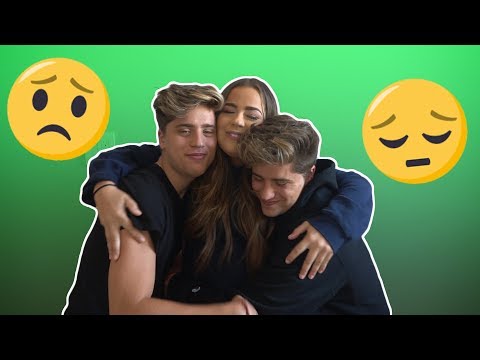 THE MARTINEZ TWINS ARE BACK!!!! But i'm leaving.... Video