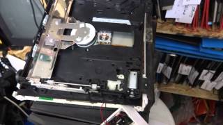 Wii Disk Loading Mech Repair