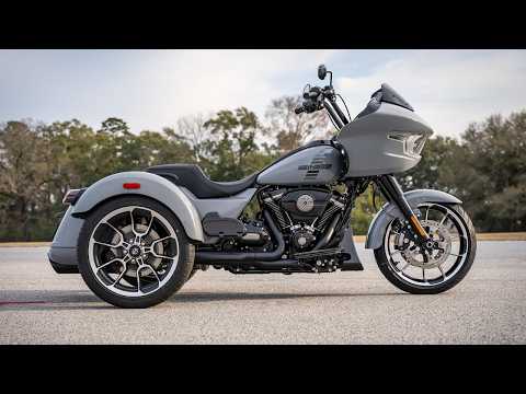 2026 Harley-Davidson Road Glide 3 FLTRT