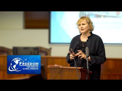 ロジータ・ソーリテ 迫害されたキリスト教徒に難民認定を与えるべきである (Rosita Soryte The Persecuted Christians Should Be Granted Refugee Status)