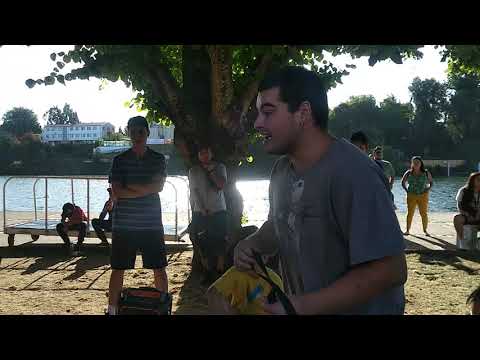 FERVOR vs CHK - 4tos - RelV Vol. 5 | Temporada 2020-21