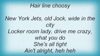 Aerosmith - Jig Is Up Lyrics