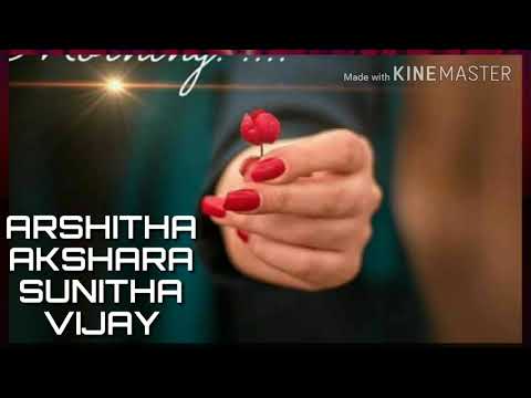 HAPPY BIRTHDAY TO SUNITHA