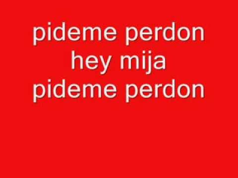 download lagu mp3 mp4 Pideme Perdon, download lagu Pideme Perdon gratis, unduh video klip Pideme Perdon