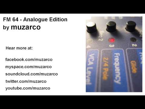 FM64 - Analogue Edition by muzarco