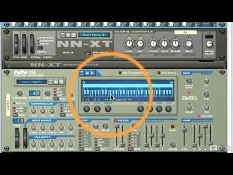 2. An Introduction to Sampling in Reason 5 - Reason 5 202: Live Sampling in Reason