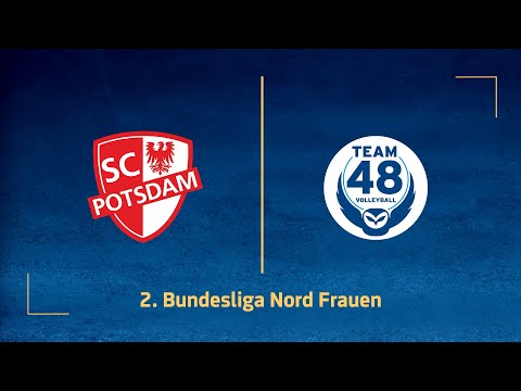 SC Potsdam II – Team 48 Hildesheim (2. Volleyball Bundesliga Nord F 25/26)