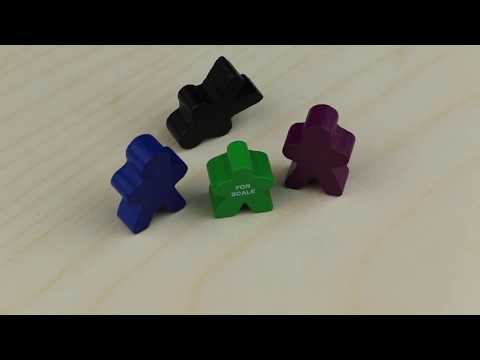 Big People, Blue video