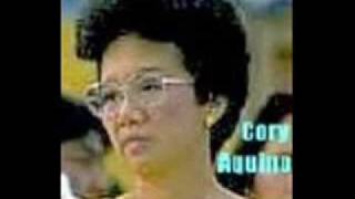 "handog ng pilipino sa mundo"-a tribute to Pres. Cory Aquino "handog ng pilipino sa mundo"-a tribute to Pres. Cory Aquino
