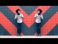 Les Twins - Скрипка и бас (video mix) 