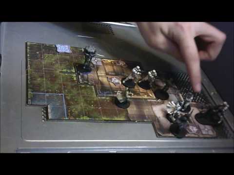 Imperial Assault Battle Report; Campaign Mission 1 Aftermath