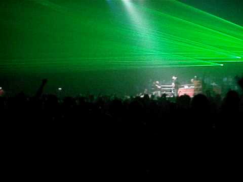 Endymion vs Art of Fighters @ Thunderdome 2009 Fight Night  (Nosferatu - Drunk With a Gun)