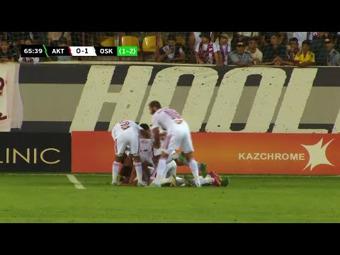 REZUMAT | Aktobe - Sepsi 0-1. Calificare! Covăsnenii merg în play-off-ul Conference League