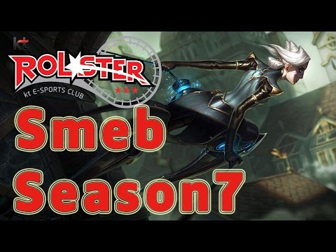 KT Rolster Smeb Camille TOP vs Rumble Patch 6.24
