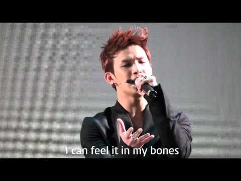 120421 BTOB (비투비) - 서쪽하늘 - 현식 (Hyun Sik)