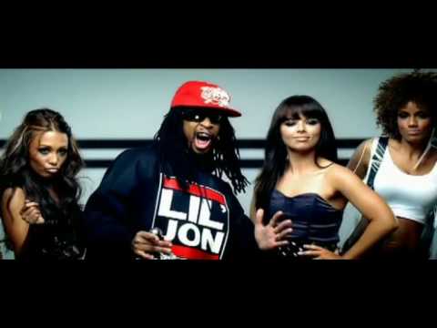 Paradiso Girls Feat.  Lil' Jon & EVE - Patron Tequila (Explicit) (Retail) [iEV]
