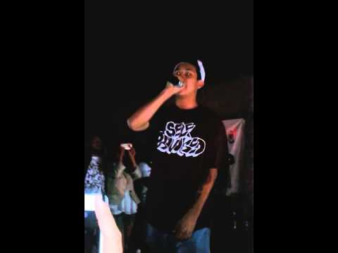 Self Provoked live in east l.a