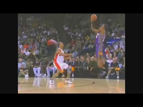 Leandro Barbosa 24 Points @ Warriors, 2007-08.