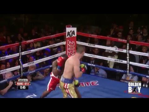 LA Fight Club: Vyacheslav Shabranskyy vs Derrick Findley