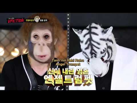 UP10TION Maskeli Çaylak Yarışması - 3. Bölüm [ Türkçe Altyazılı ]