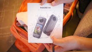「Insta360 X4開封レビュー！8K 360度カメラは新たな世界を開く？！」第2365話