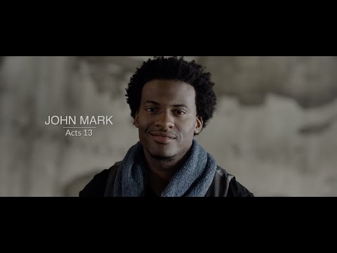 Acts Episode 6 John Mark - Eyewitness Bible Series
