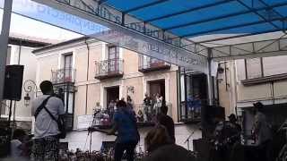 Pucho, Vetusta Morla-Ser brigada de León Benavente*Sonorama 2015*