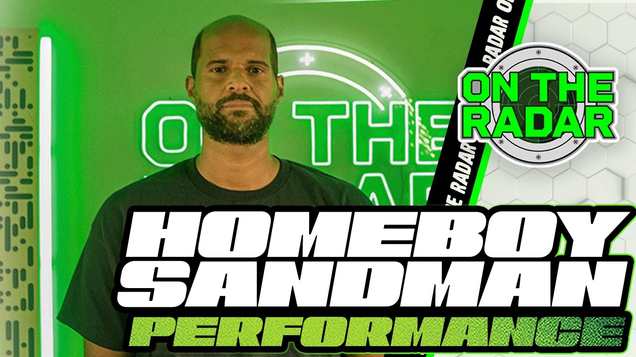 Homeboy Sandman "Inner Realm" | On The Radar Performance