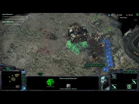 Pirates land(extended) and some Tosh action(Reimagination mod)