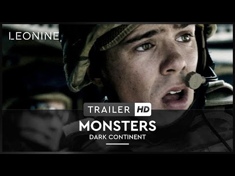 Trailer Monsters: Dark Continent