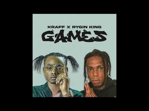 Kraff, Rygin King - Mind Games (Official Audio)