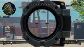 CoDBO4　まったり