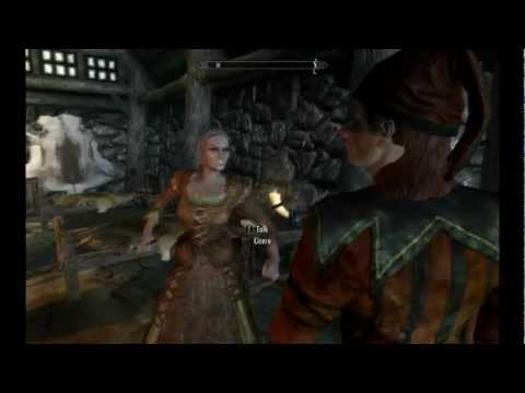 Skyrim - Cicero