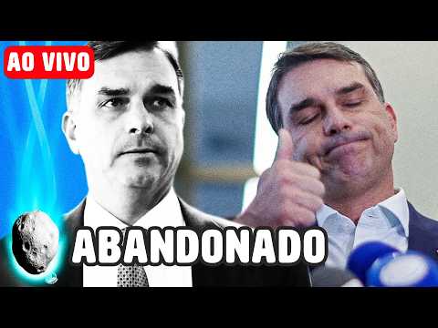 LIVE: CANDIDATURA DE FLÁVIO DEVE SER OFICIALIZADA SEM VICE E OUTRAS NOTÍCIAS