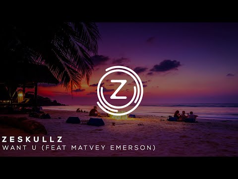 Zeskullz - Want U (feat Matvey Emerson)