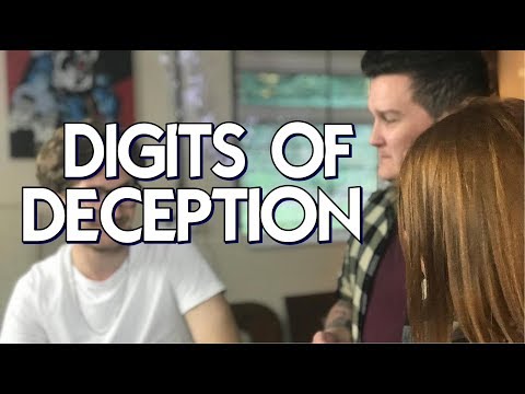 Magic Review - Digits of Deception by Alan Rorrison