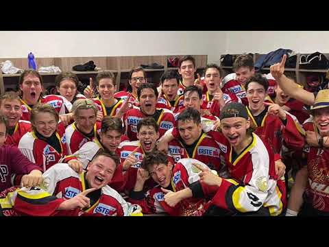 DHK U18 PlayOff 2021 Intro