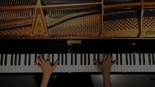 純正律カノン　D-dur　リハーサル映像