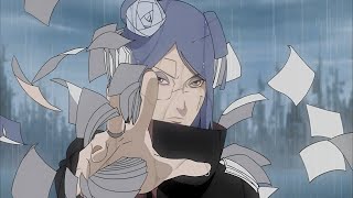Download lagu Konan: Powers & Fight Scenes | Naruto Shippuden mp3