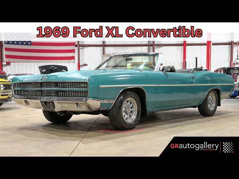 1969 Ford Fairlane 500 XL (CC-2092784) for sale in Kentwood, Michigan