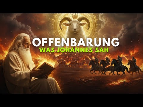 Das ENDE ist nah!🔥 OFFENBARUNG (2025) Ganzer Film von Johannes Erzählt | Sie werden schockiert sein!