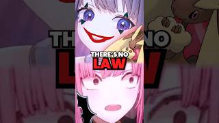 BIBOO CATCHES A POKEMON 😭【HOLOLIVE  EN】