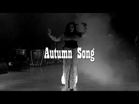 Dark Side Cowboys - Autumn Song (Observance) - LIVE - featuring Dark Dance Society